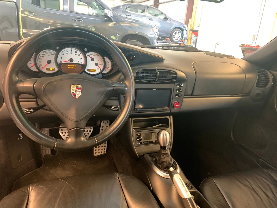 2001 Porsche 996 Turbo - Image 5 of 7