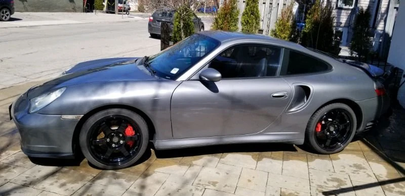 2003 Porsche 996 Turbo - Image 2 of 10