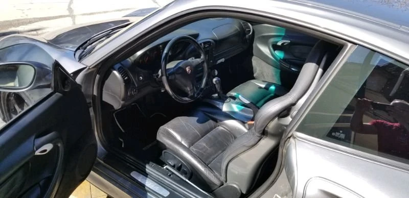 2003 Porsche 996 Turbo - Image 3 of 10
