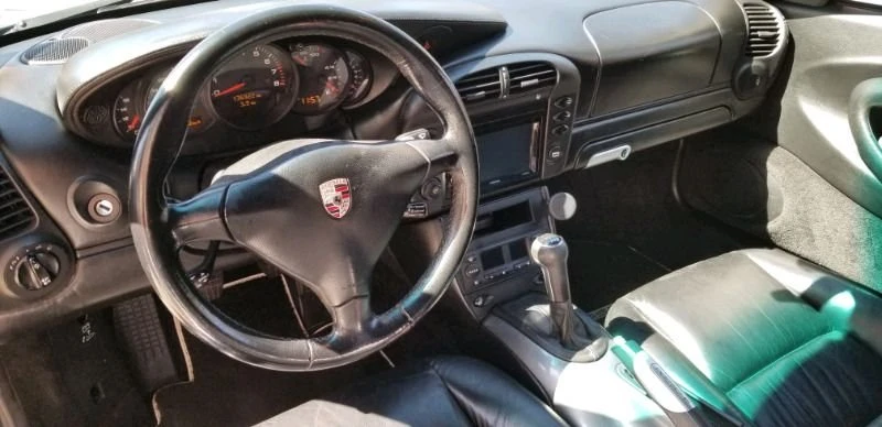 2003 Porsche 996 Turbo - Image 4 of 10
