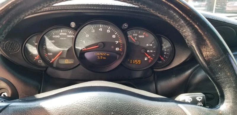 2003 Porsche 996 Turbo - Image 5 of 10