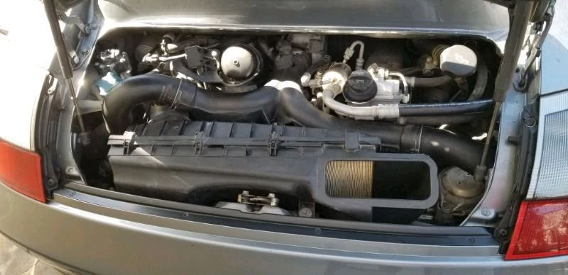 2003 Porsche 996 Turbo - Image 8 of 10