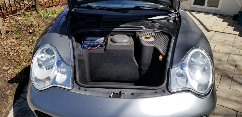 2003 Porsche 996 Turbo - Image 9 of 10