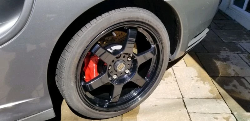 2003 Porsche 996 Turbo - Image 10 of 10