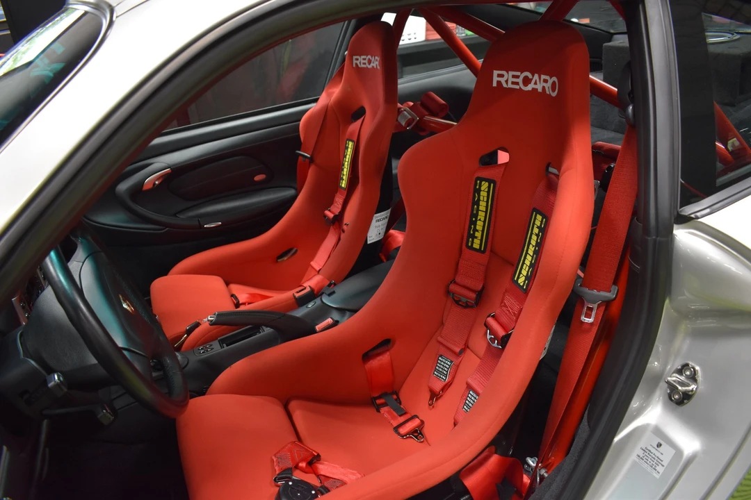 2001 Porsche 996 Turbo - Image 24 of 31