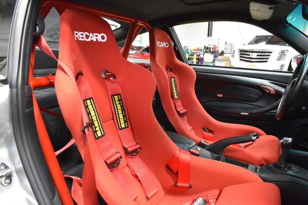2001 Porsche 996 Turbo - Image 25 of 31