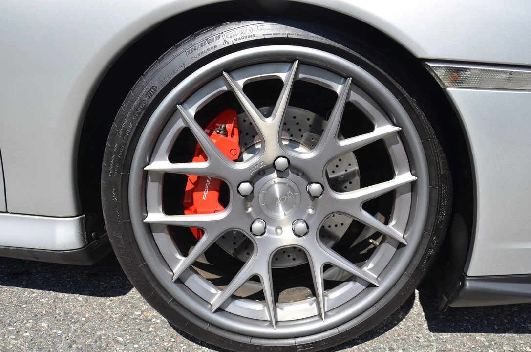 2001 Porsche 996 Turbo - Image 29 of 31