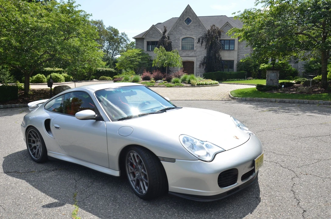 2001 Porsche 996 Turbo - Image 4 of 31