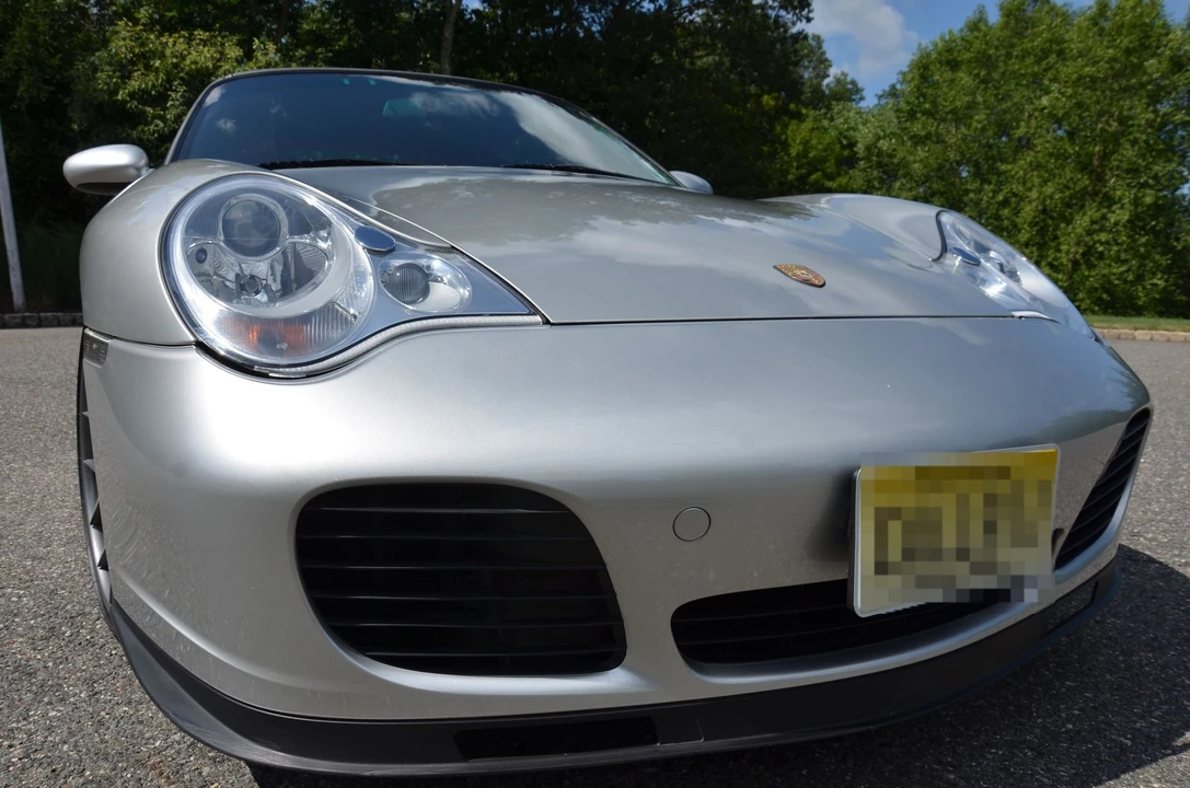 2001 Porsche 996 Turbo - Image 7 of 31