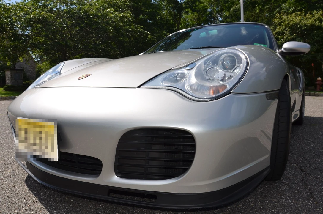 2001 Porsche 996 Turbo - Image 8 of 31