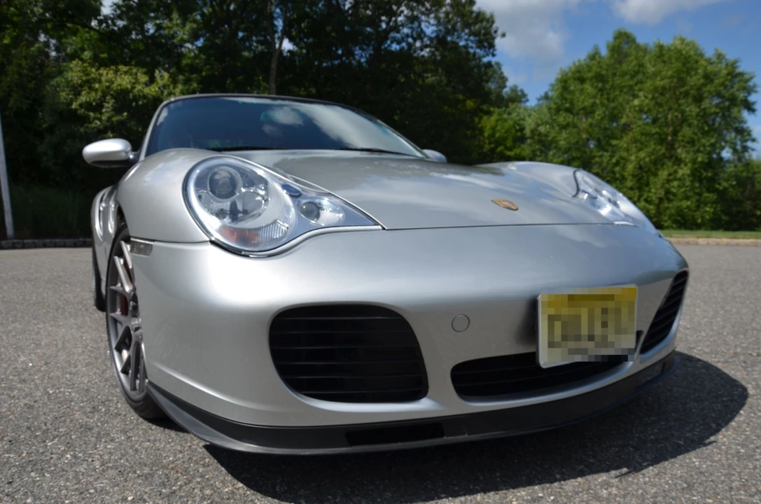2001 Porsche 996 Turbo - Image 10 of 31