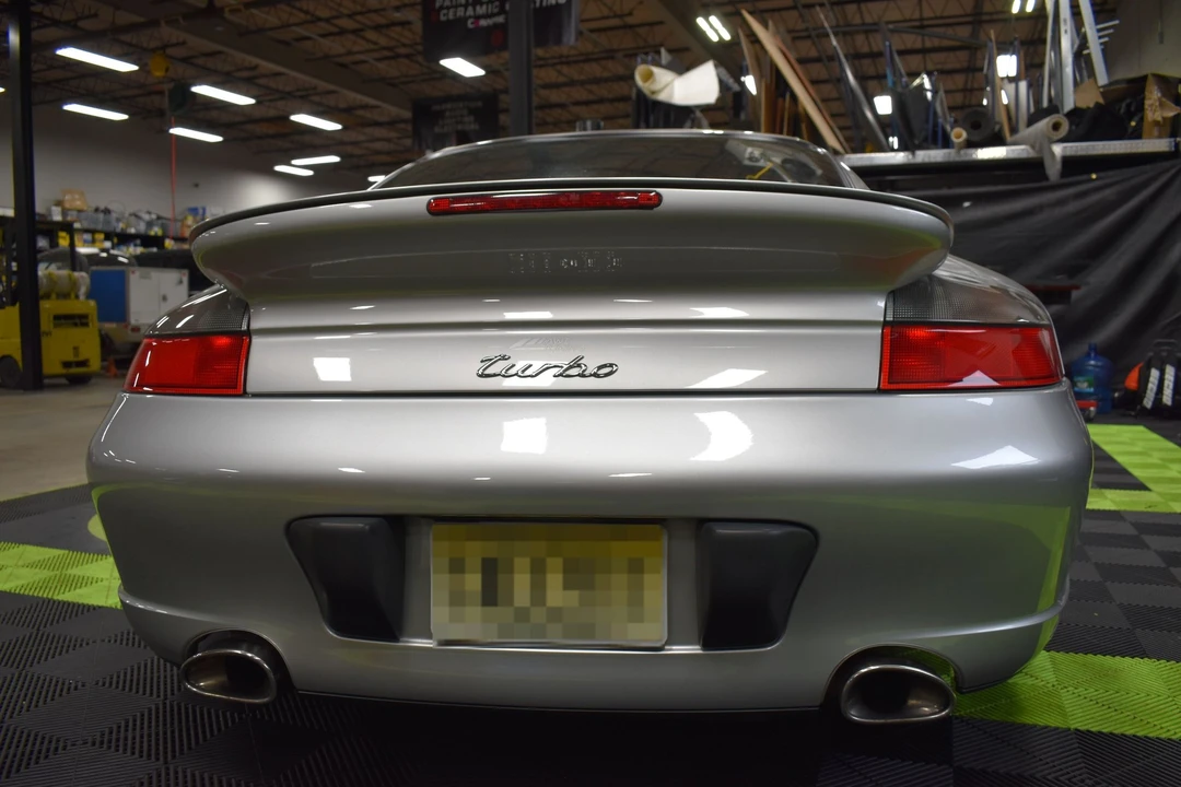 2001 Porsche 996 Turbo - Image 19 of 31
