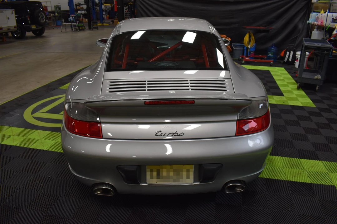 2001 Porsche 996 Turbo - Image 20 of 31