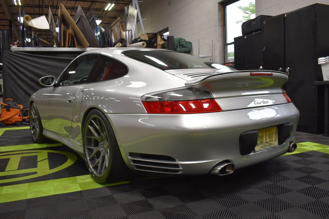 2001 Porsche 996 Turbo - Image 21 of 31