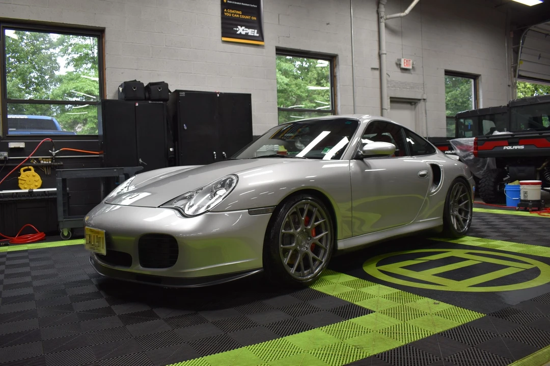 2001 Porsche 996 Turbo - Image 17 of 31