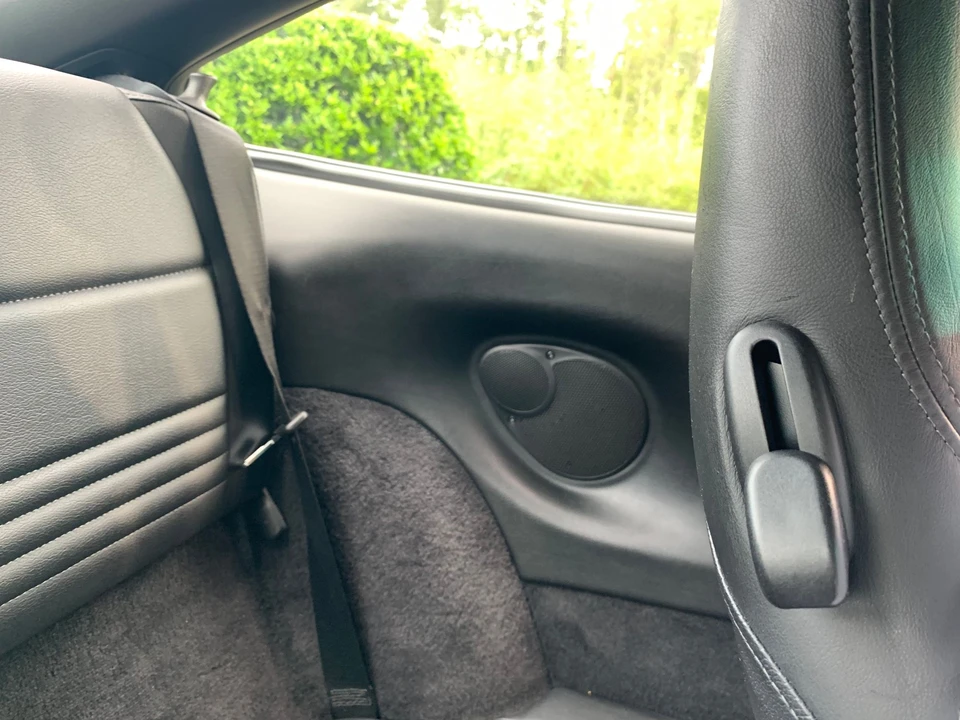2001 Porsche 996 Carrera - Image 7 of 8
