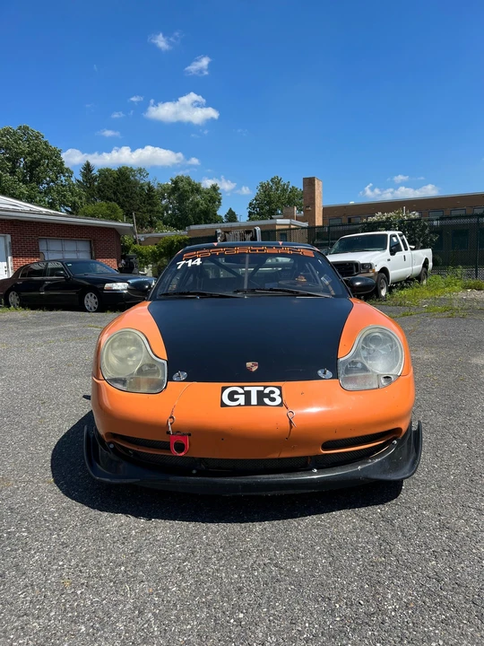 2001 Porsche 996 Carrera - Image 5 of 28