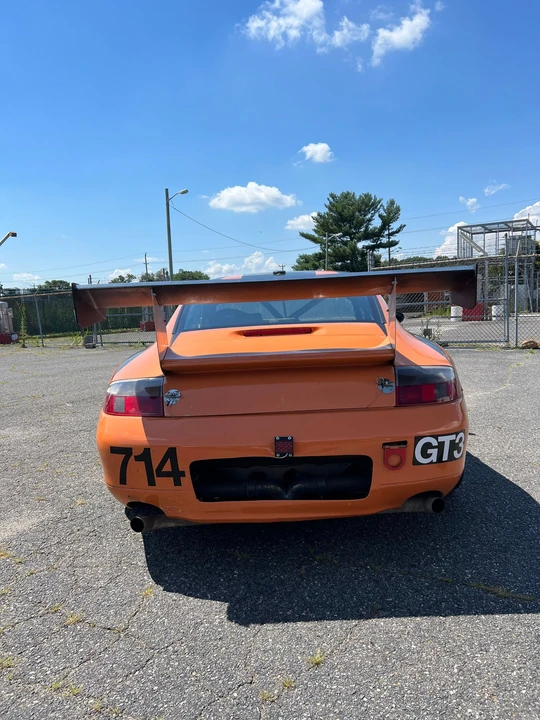 2001 Porsche 996 Carrera - Image 8 of 28