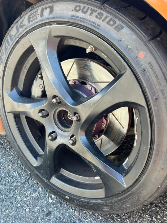 2001 Porsche 996 Carrera - Image 22 of 28