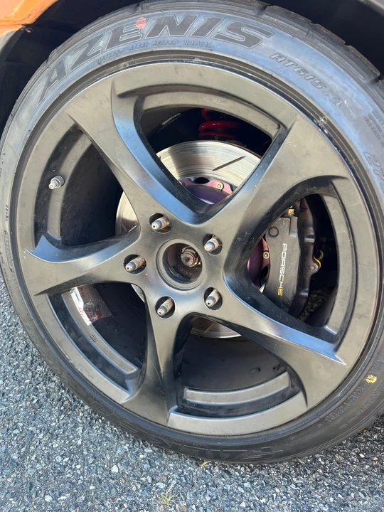 2001 Porsche 996 Carrera - Image 23 of 28
