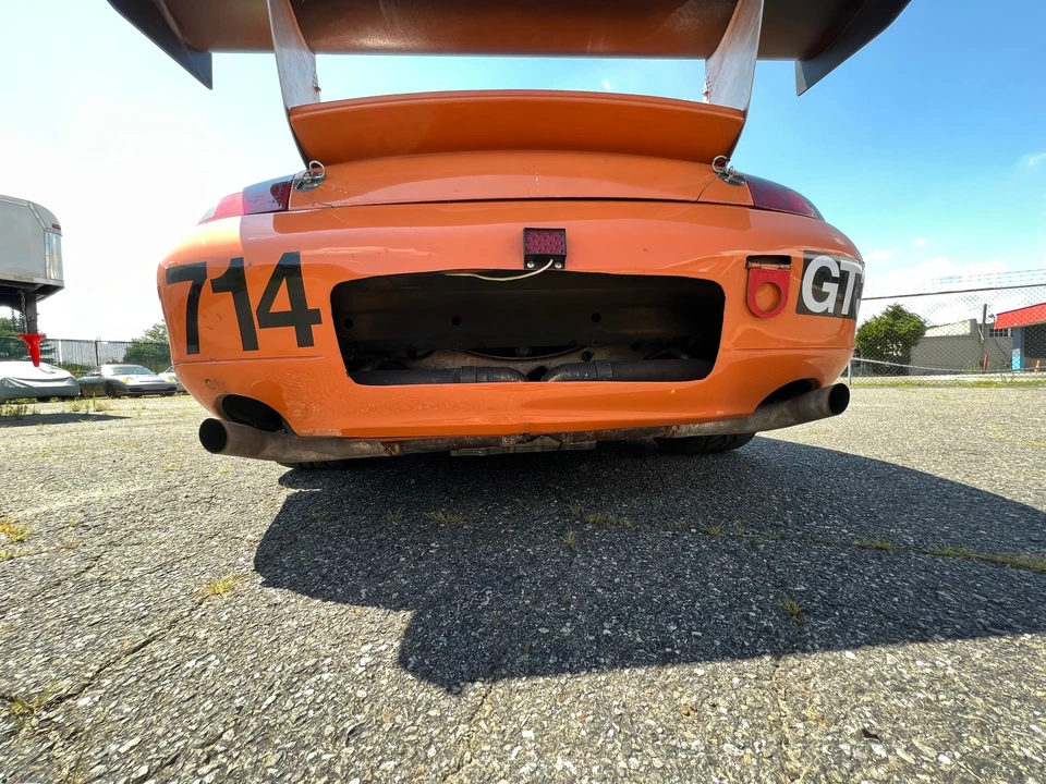 2001 Porsche 996 Carrera - Image 24 of 28