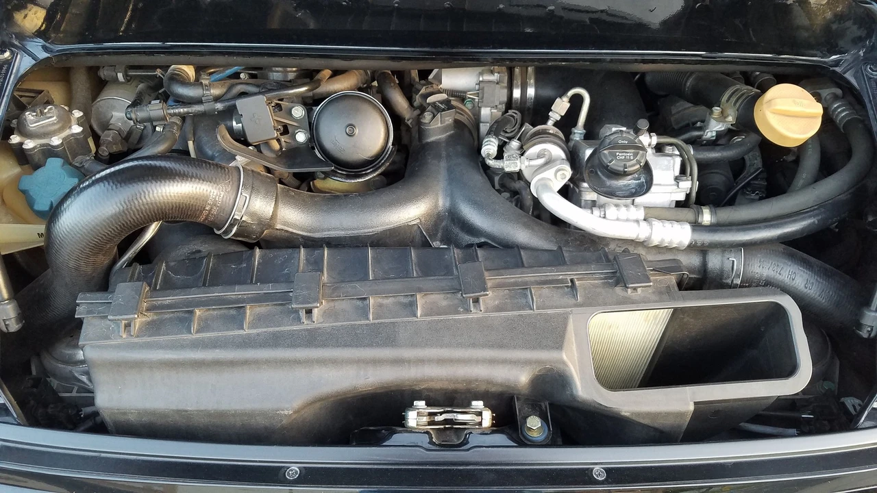 2001 Porsche 996 Turbo - Image 31 of 31