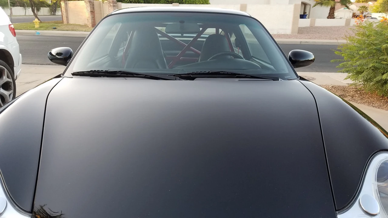2001 Porsche 996 Turbo - Image 6 of 31