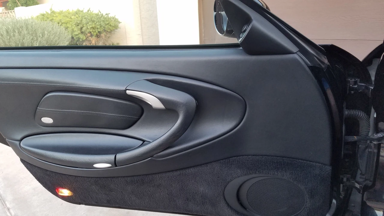 2001 Porsche 996 Turbo - Image 7 of 31