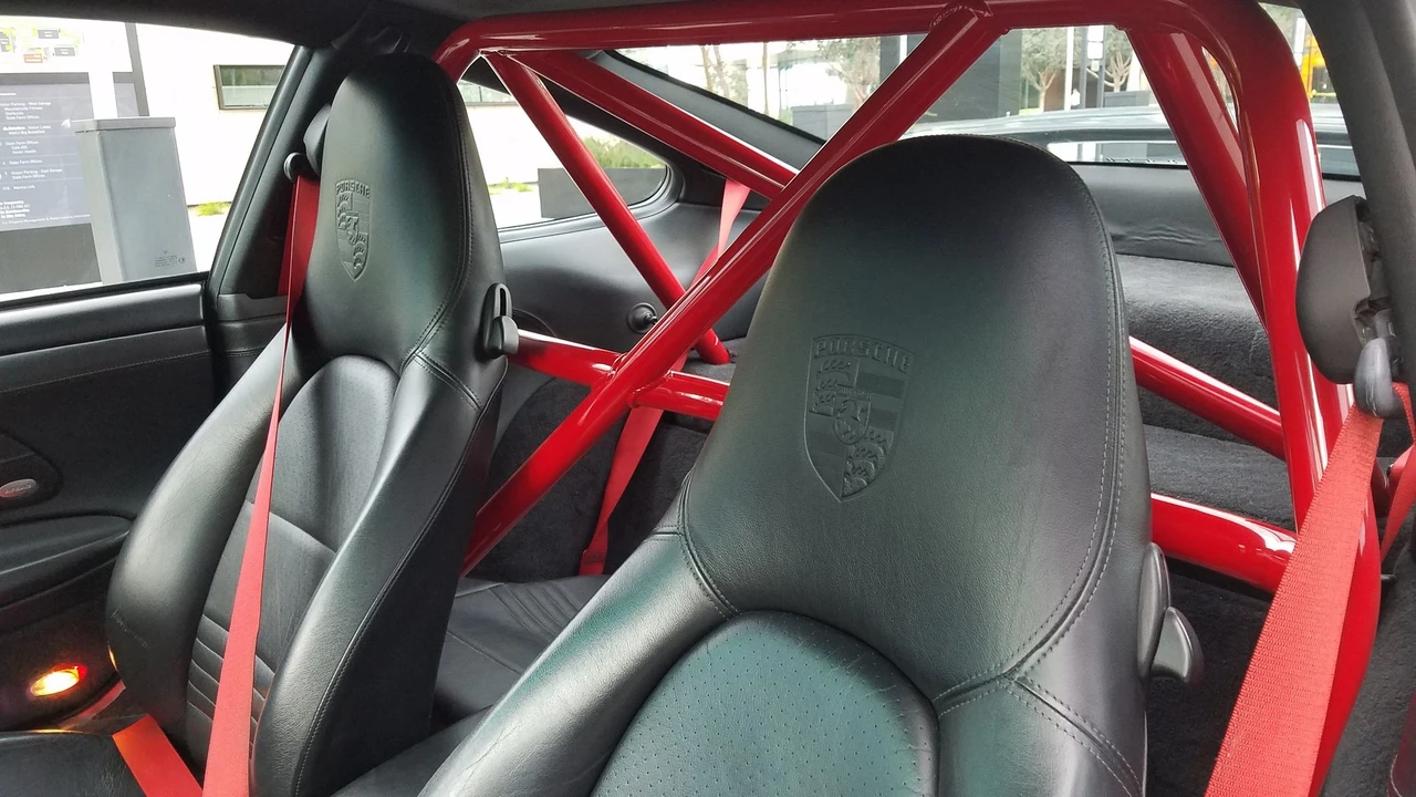 2001 Porsche 996 Turbo - Image 28 of 31