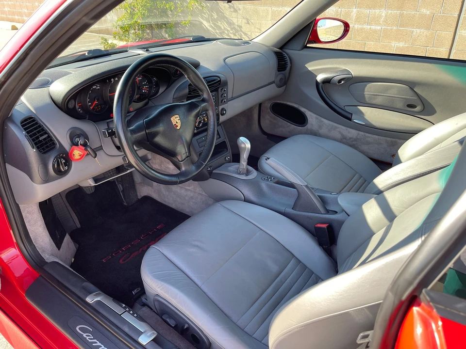 1999 Porsche 996 Carrera - Image 20 of 23