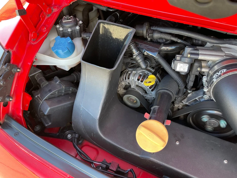 1999 Porsche 996 Carrera - Image 19 of 23