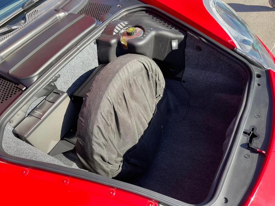1999 Porsche 996 Carrera - Image 8 of 23