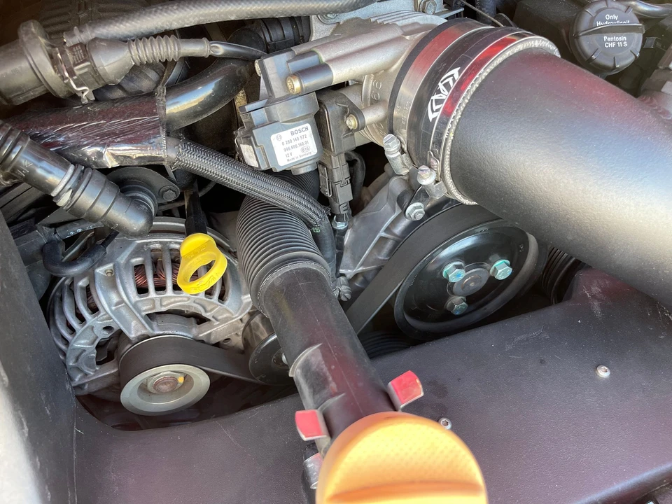 1999 Porsche 996 Carrera - Image 17 of 23