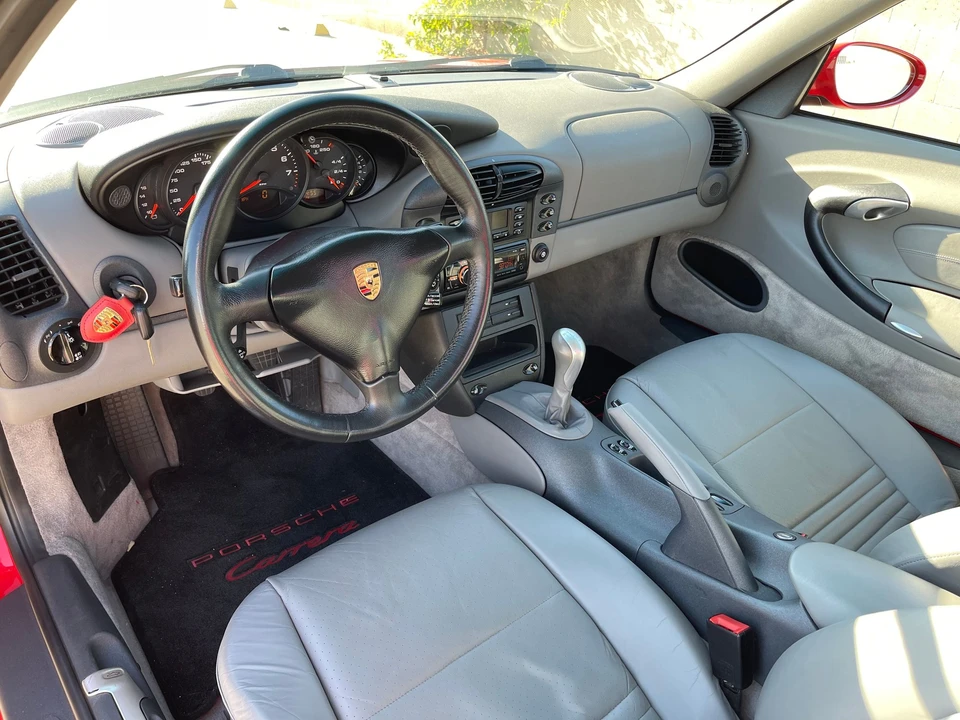 1999 Porsche 996 Carrera - Image 13 of 23