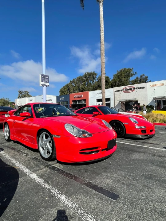 1999 Porsche 996 Carrera - Image 4 of 23