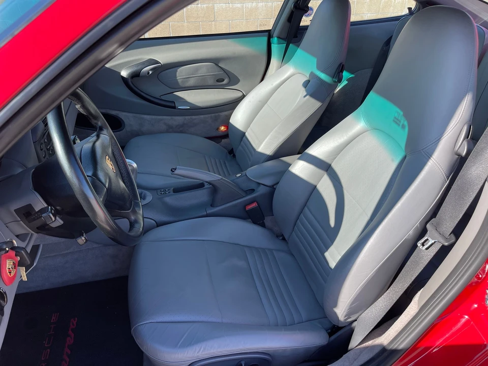 1999 Porsche 996 Carrera - Image 11 of 23