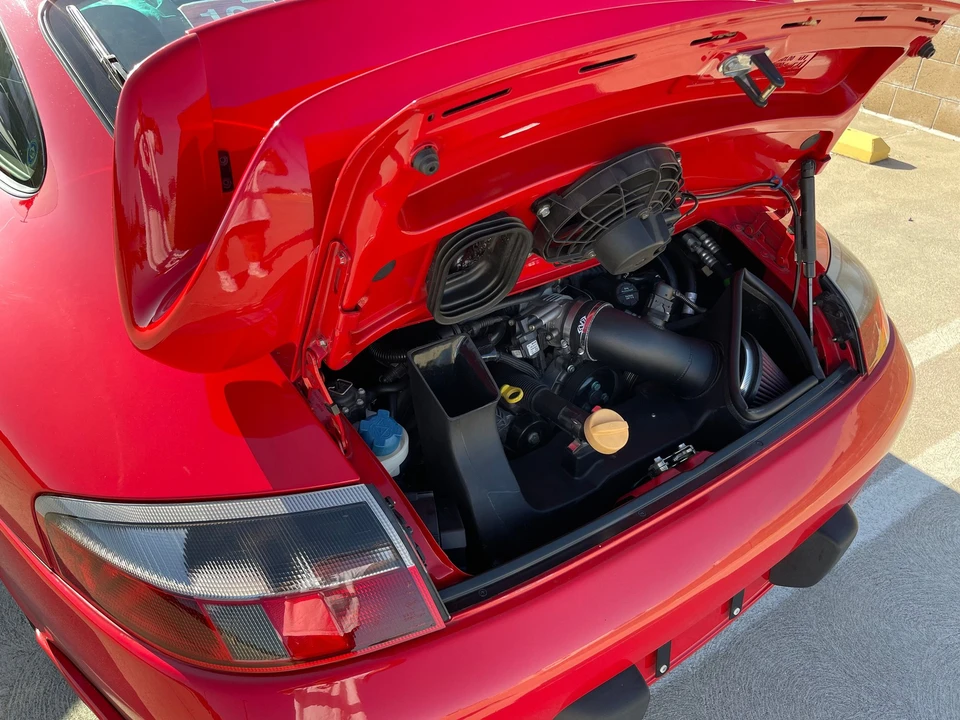 1999 Porsche 996 Carrera - Image 21 of 23