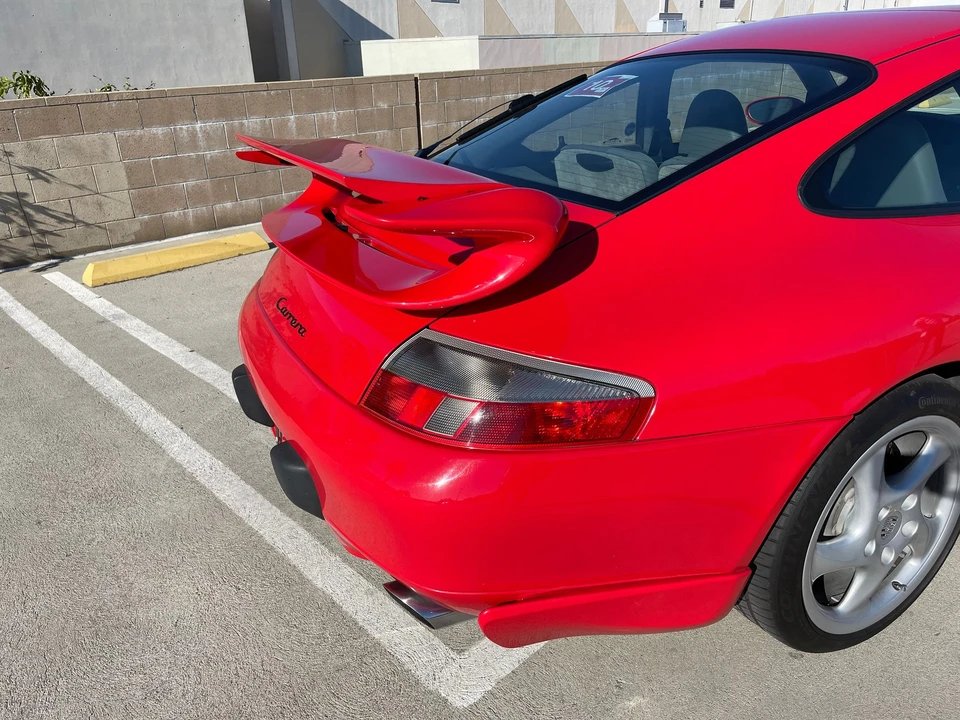1999 Porsche 996 Carrera - Image 23 of 23