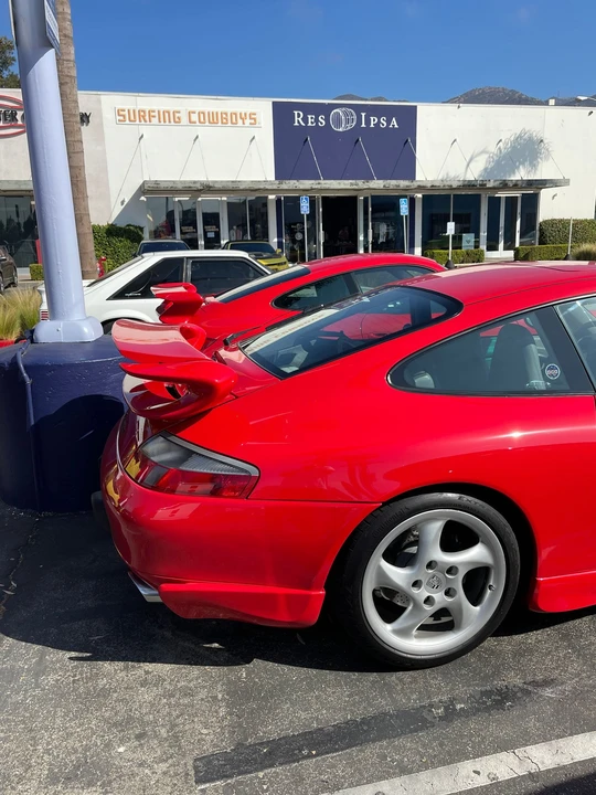 1999 Porsche 996 Carrera - Image 3 of 23