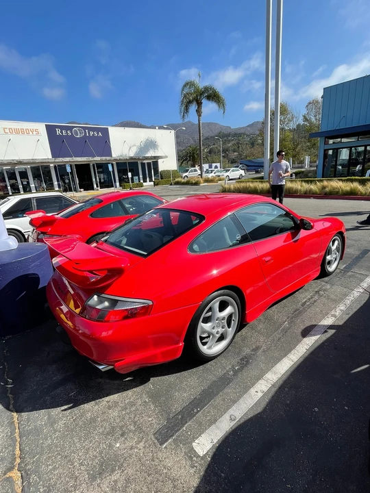 1999 Porsche 996 Carrera - Image 5 of 23