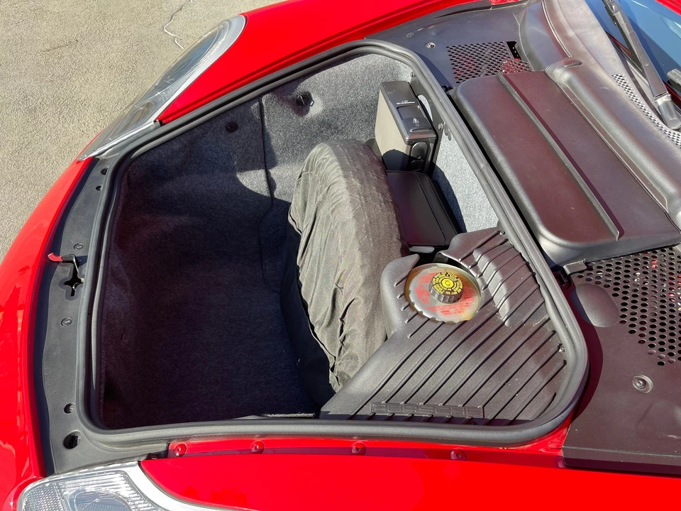 1999 Porsche 996 Carrera - Image 9 of 23