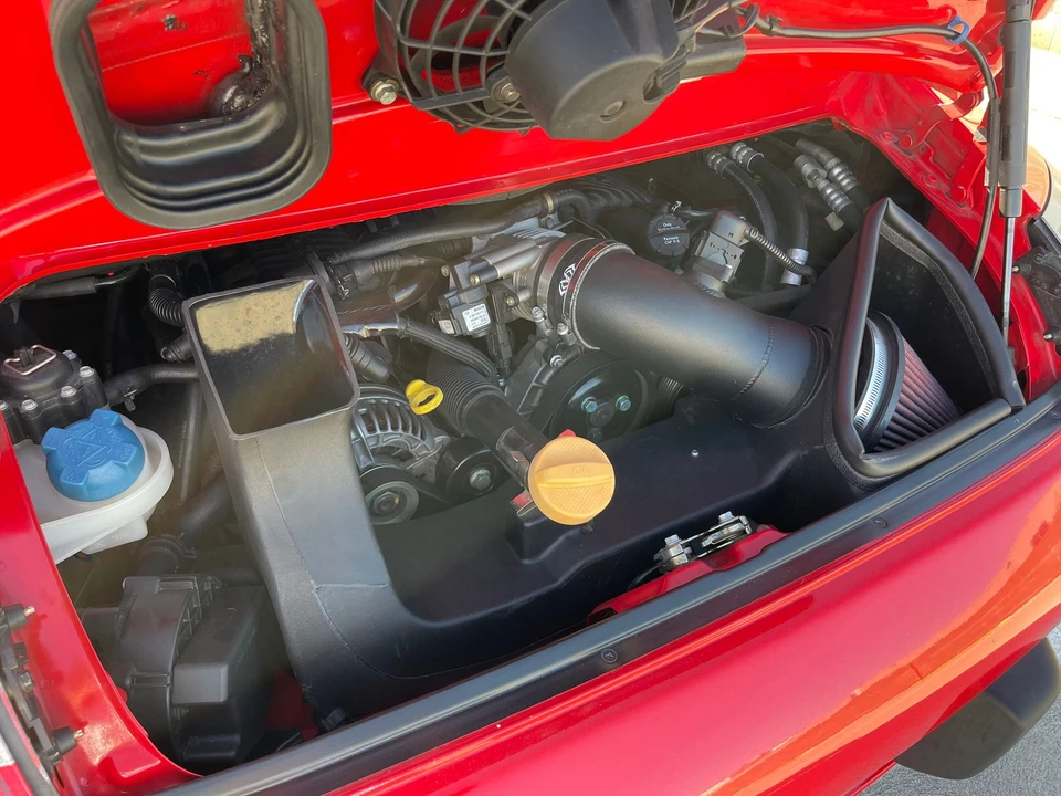 1999 Porsche 996 Carrera - Image 18 of 23