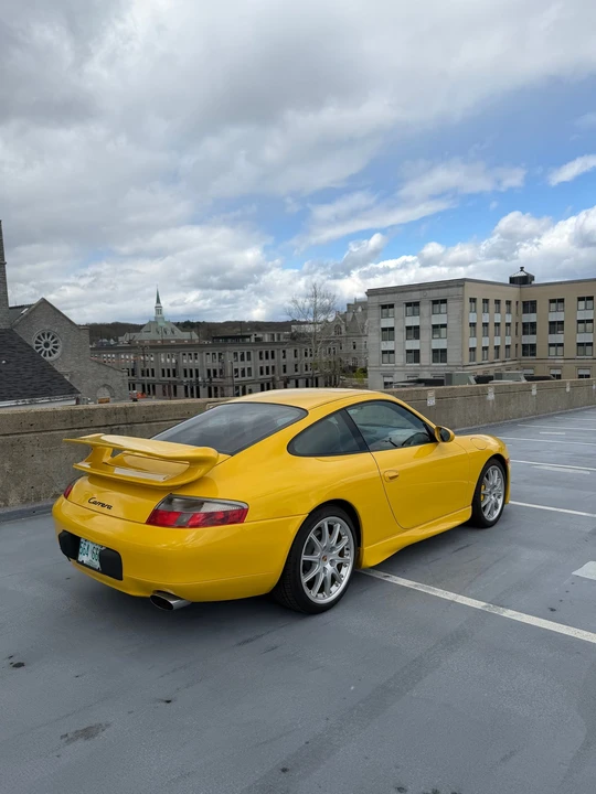 2000 Porsche 996 Carrera - Image 2 of 12