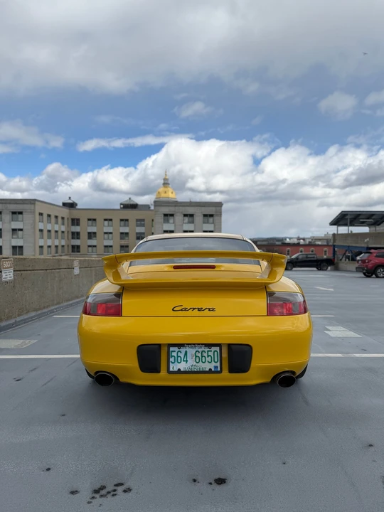 2000 Porsche 996 Carrera - Image 3 of 12