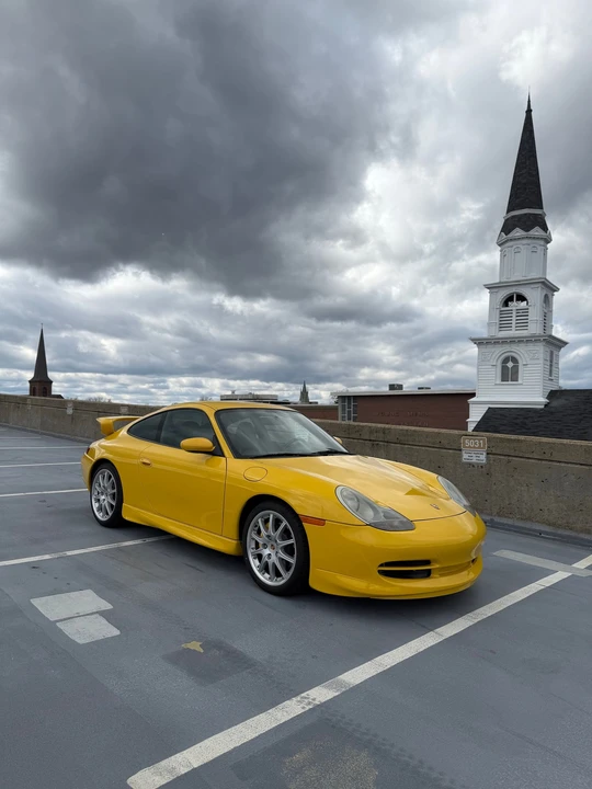 2000 Porsche 996 Carrera - Image 5 of 12