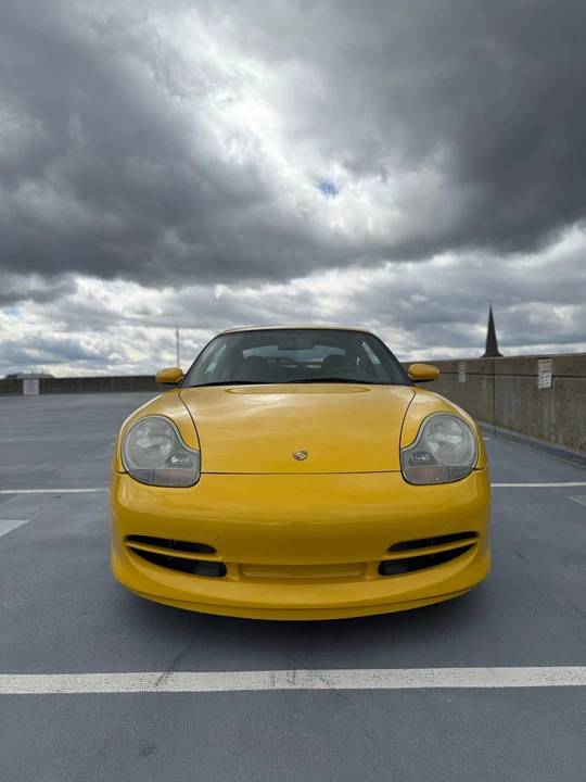 2000 Porsche 996 Carrera - Image 4 of 12
