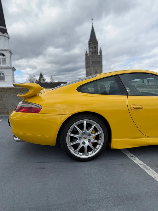 2000 Porsche 996 Carrera - Image 6 of 12