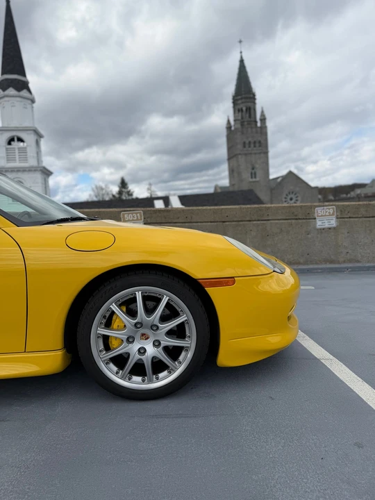 2000 Porsche 996 Carrera - Image 7 of 12