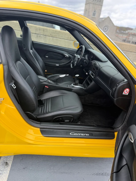 2000 Porsche 996 Carrera - Image 12 of 12