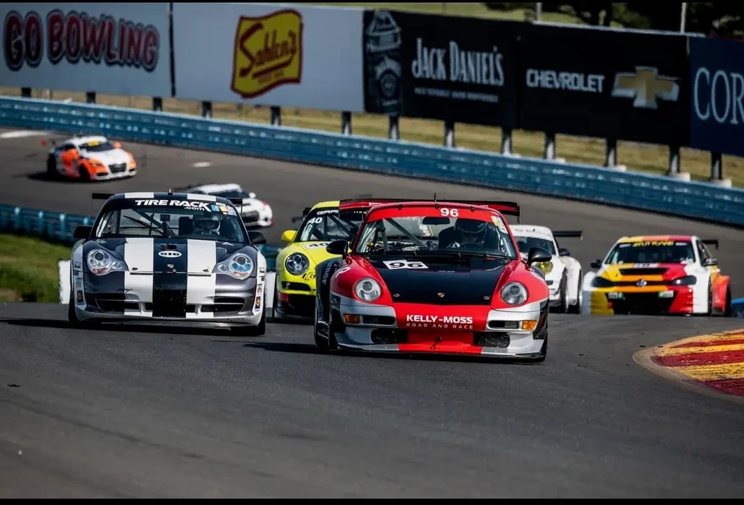 2003 Porsche 996 GT3 - Image 4 of 5